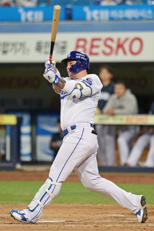 삼성 박병호. 사진제공 ｜ 삼성 라이온즈