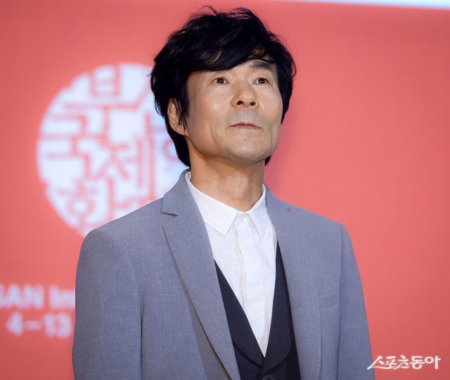 배우 오광록. 스포츠동아DB