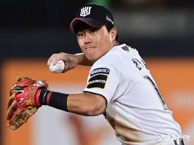 KT와 LG가 25일 2대1 트레이드를 단행했다. 내야수 천성호와 포수 김준태가 LG로 향하고, 투수 임준형이 KT 유니폼을 입는다. 스포츠동아DB