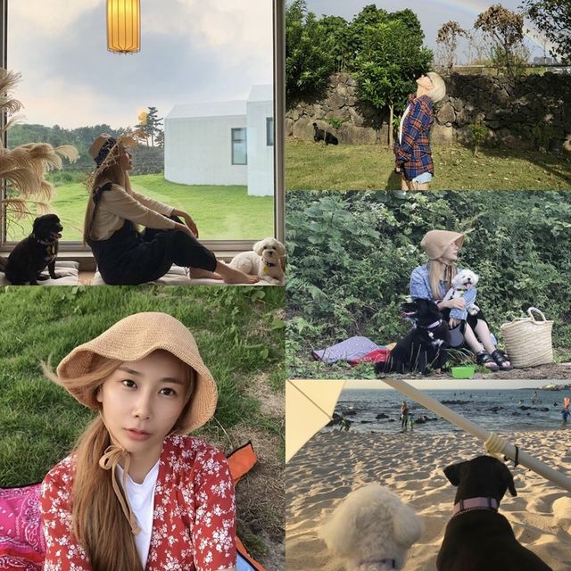 [사진 = 아우라엔터테인먼트 제공]