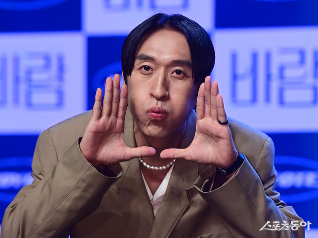 코요태 빽가. 스포츠동아DB