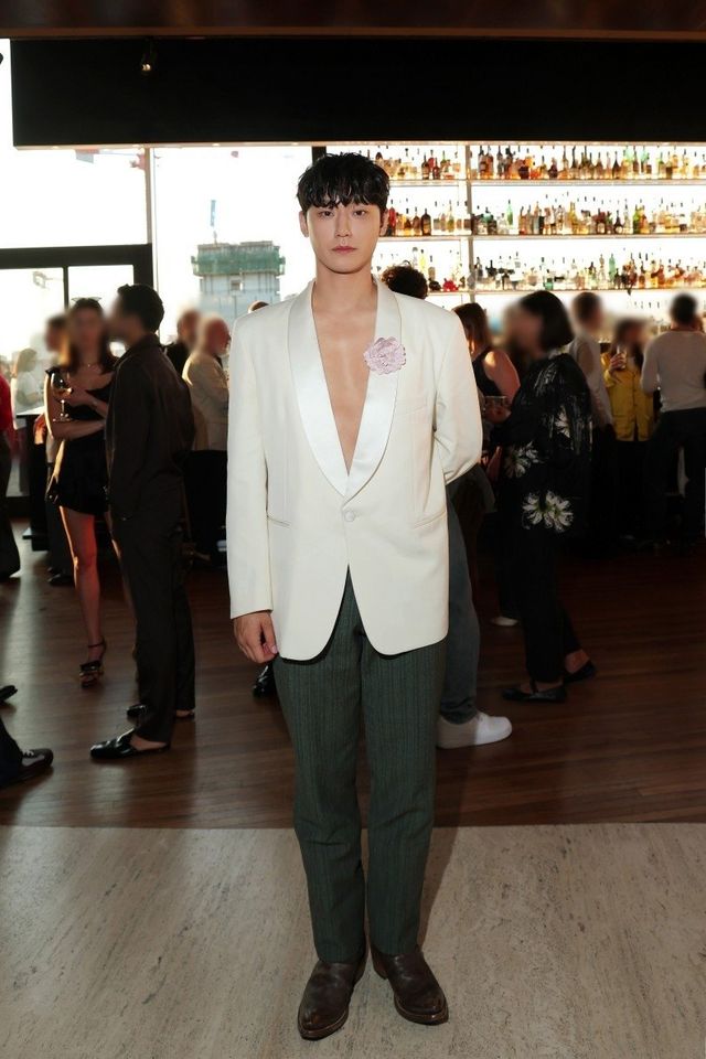 배우 이도현. 사진제공ㅣ프라다(PRADA)