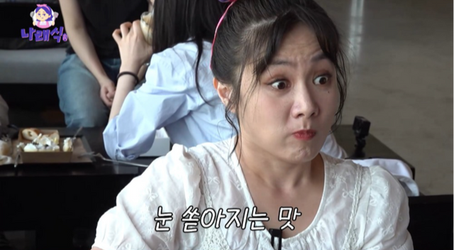 유튜브 채널 ‘나래식’ 캡처
