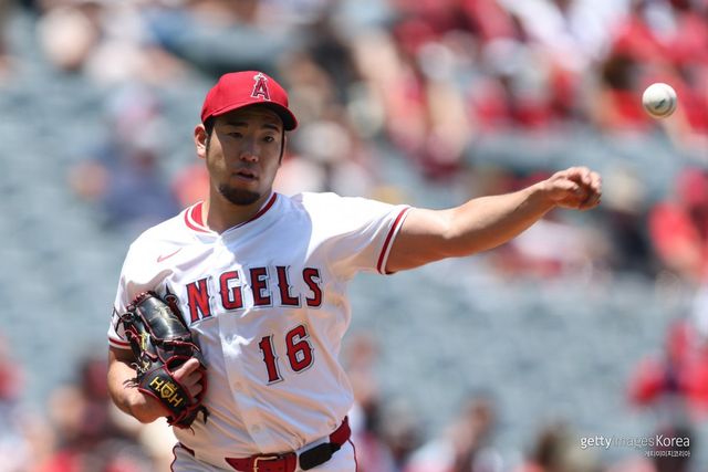 기쿠치 유세이. 사진=게티이미지코리아