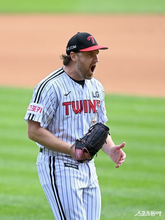 디트릭 엔스. 스포츠동아DB