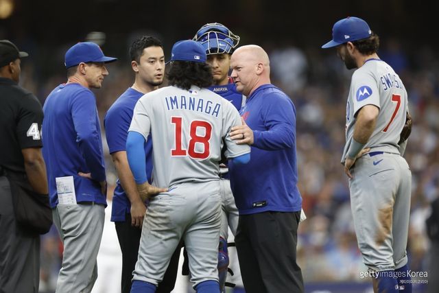 이마나가 쇼타. 사진=게티이미지코리아