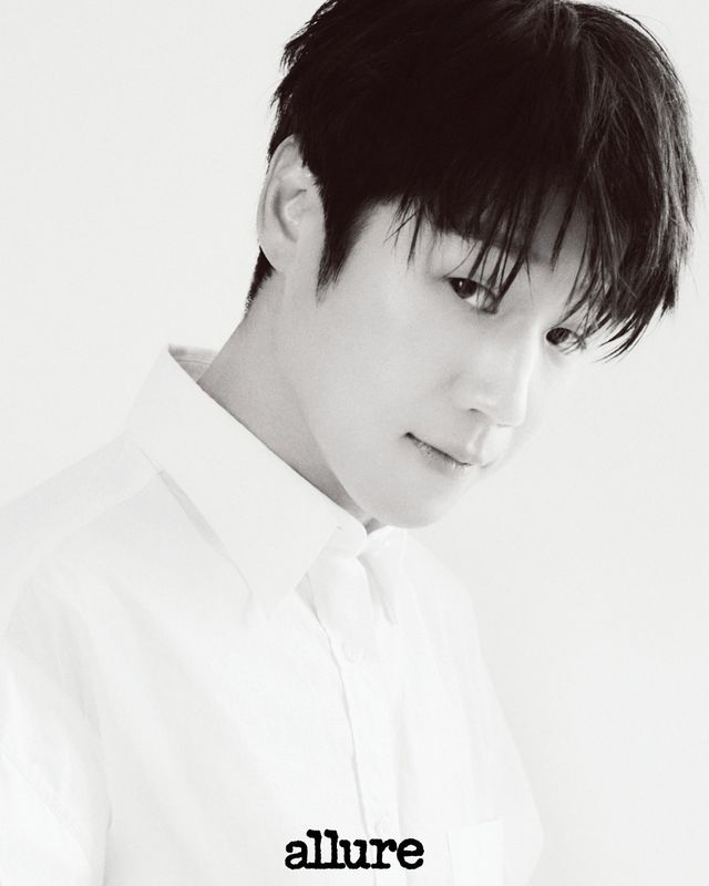 배우 정준원. 사진제공ㅣ얼루어 코리아