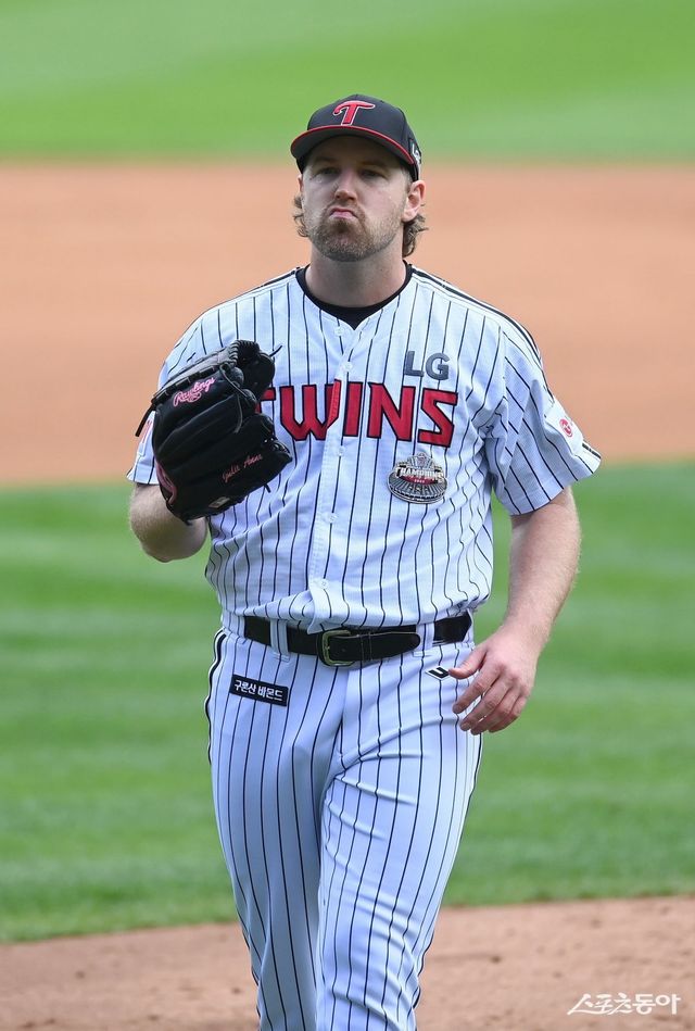 디트릭 엔스. 스포츠동아DB