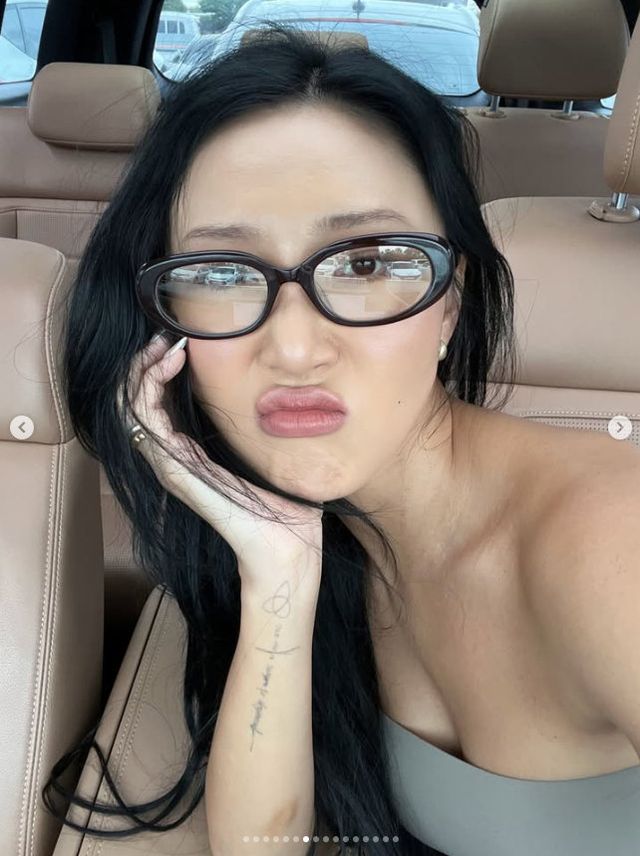 사진｜화사 인스타그램