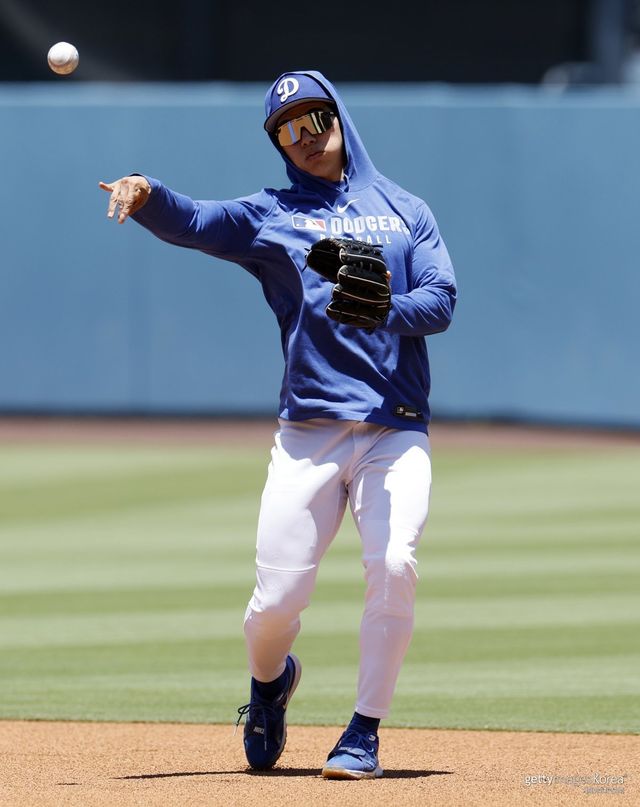 김혜성. 사진=게티이미지코리아