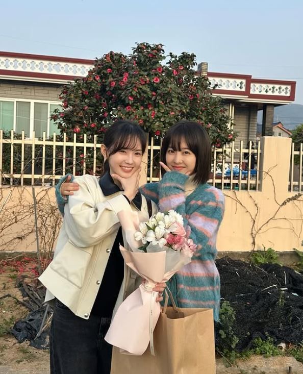 배우 한유은 인스타그램