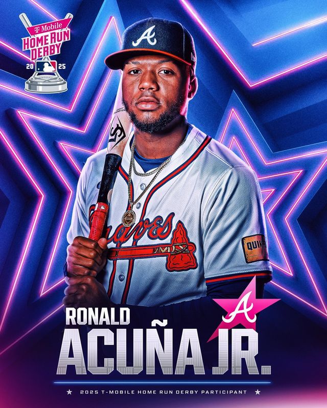 로널드 아쿠냐 주니어. 사진=메이저리그 공식 SNS