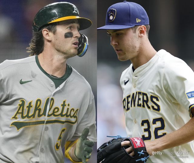 제이콥 윌슨-제이콥 미시오로스키. 사진=게티이미지코리아