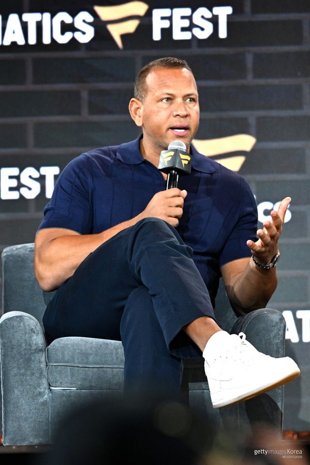 알렉스 로드리게스. 사진=게티이미지코리아