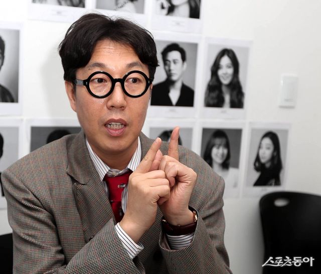 코미디언 김영철. 스포츠동아DB