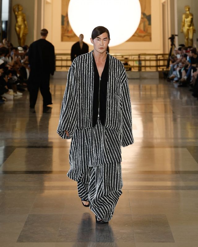 배정남 소셜 캡처