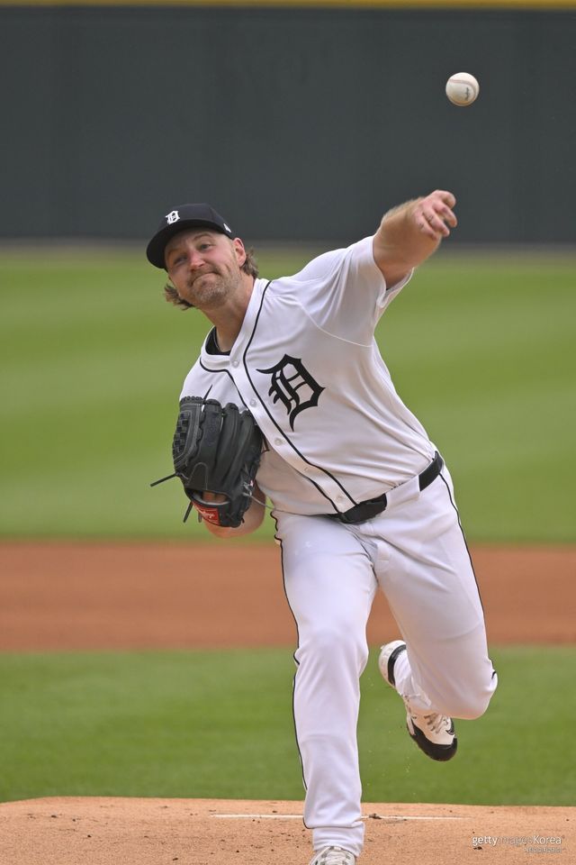 디트릭 엔스. 사진=게티이미지코리아