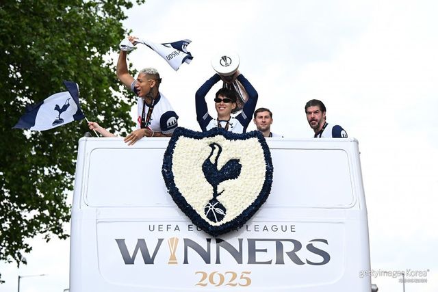 손흥민. 사진=게티이미지코리아