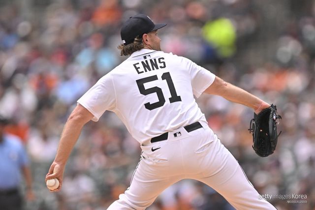 디트릭 엔스. 사진=게티이미지코리아