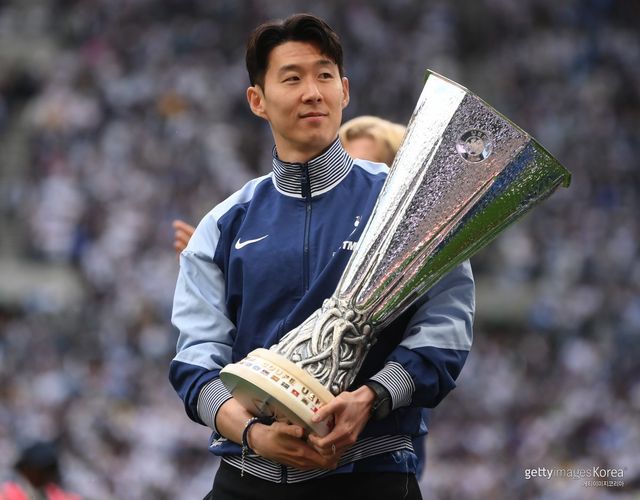 손흥민. 사진=게티이미지코리아