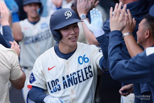 김혜성. 사진=게티이미지코리아