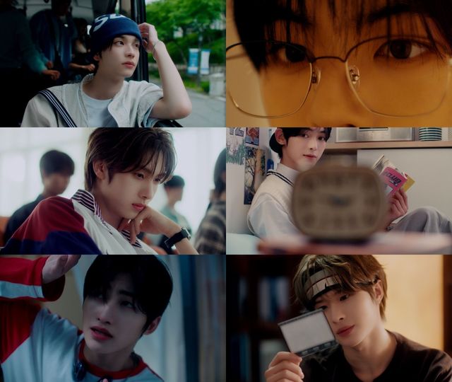 TWS가 일본 데뷔 싱글 ‘Nice to see you again’으로 현지 공략에 나선다. 청량한 ‘보이후드 팝’ 감성을 담은 티저 영상과 함께 오는 7월 2일 발매를 예고했다. 사진제공|플레디스 엔터테인먼트