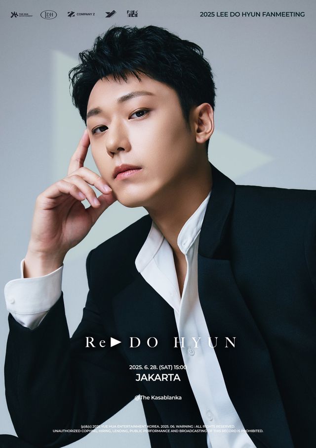 배우 이도현이 데뷔 후 첫 아시아 팬미팅 투어 ‘Re DO HYUN’을 자카르타에서 시작했다. 서울 단독 팬미팅 전석 매진에 이어 아시아 8개 도시 순회에 나서며 본격적인 활동 재개를 알렸다. 사진제공|위에화엔터테인먼트코리아