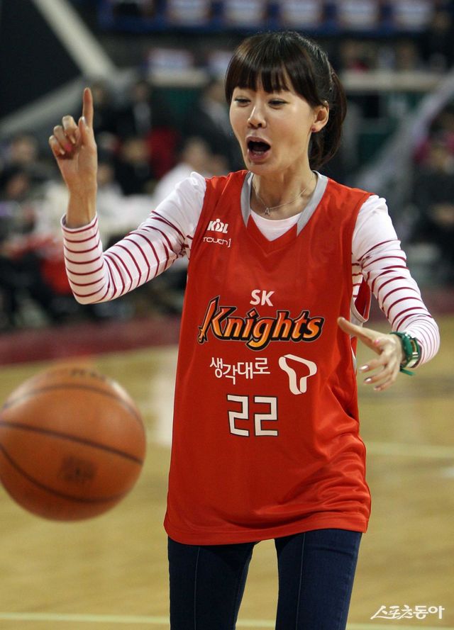 방송인 임선영. 스포츠동아DB