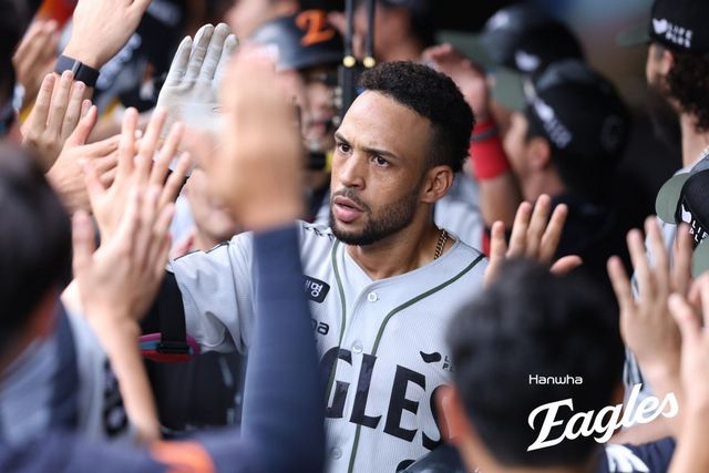 한화 리베라토는 특별한 적응기 없이 맹타를 휘두르며 라인업에 활력을 불어넣고 있다. 사진제공｜한화 이글스