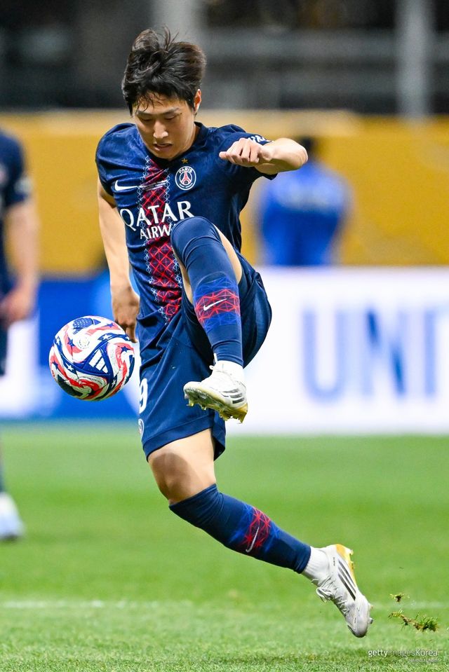 이강인. 사진=게티이미지코리아