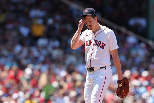 워커 뷸러. 사진=게티이미지코리아