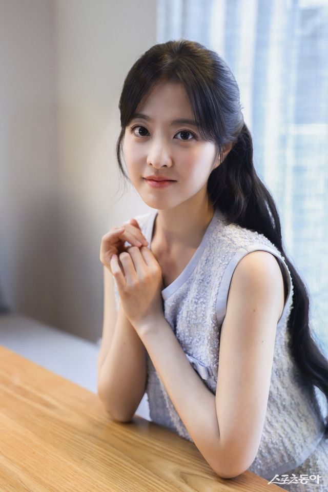 사진제공 I BH엔터테인먼트박보영 인터뷰 ‘미지의 서울’ 김겨울 기자 winter@donga.com