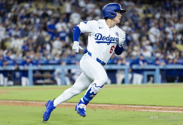 김혜성. 사진=게티이미지코리아