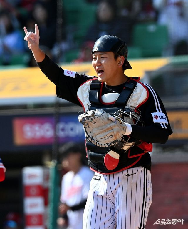 LG 이주헌. 스포츠동아DB