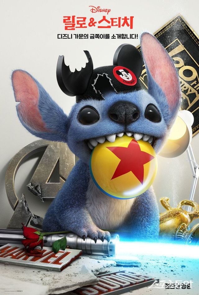 사진제공｜월트디즈니 컴퍼니 코리아