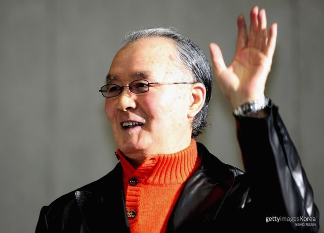 나가시마 시게오 전 요미우리 자이언츠 감독. 사진=게티이미지코리아