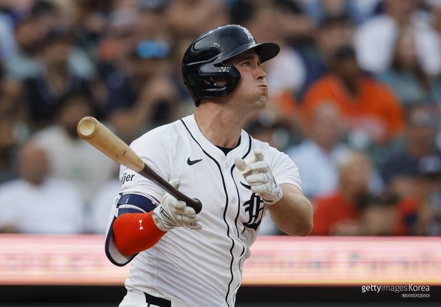 케리 카펜터. 사진=게티이미지코리아