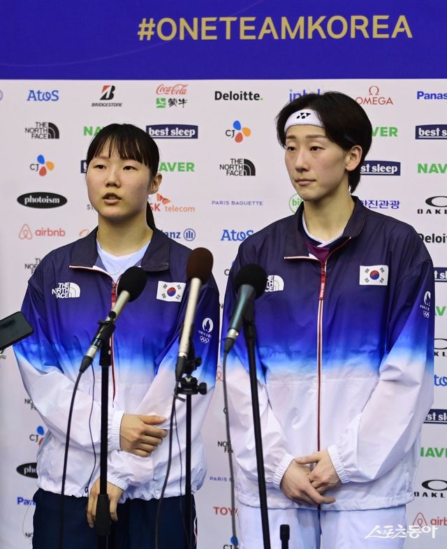 백하나-이소희는 지난해 8월 2024파리올림픽에서 악몽을 딛고 2026아이치·나고야아시안게임과 2028LA올림픽 금메달을&nbsp;향해 뛴다. 아직 올림픽 메달이 없는 둘은 이대로 포기하지 않겠다는 의지다. 스포츠동아DB