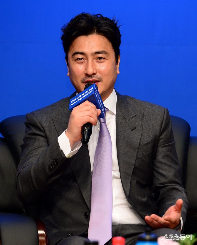 안정환. 스포츠동아DB