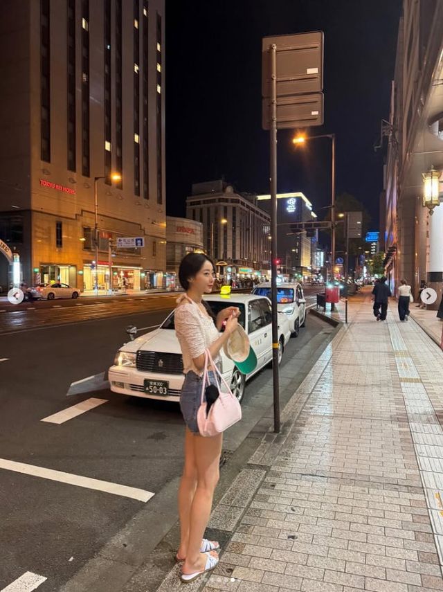 사진｜경리 인스타그램