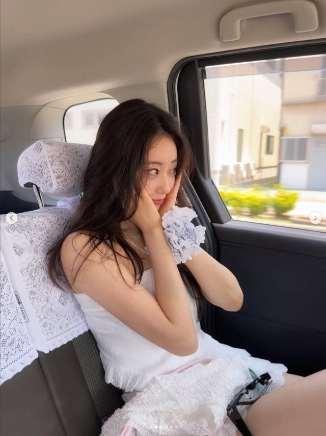 사진｜경리 인스타그램