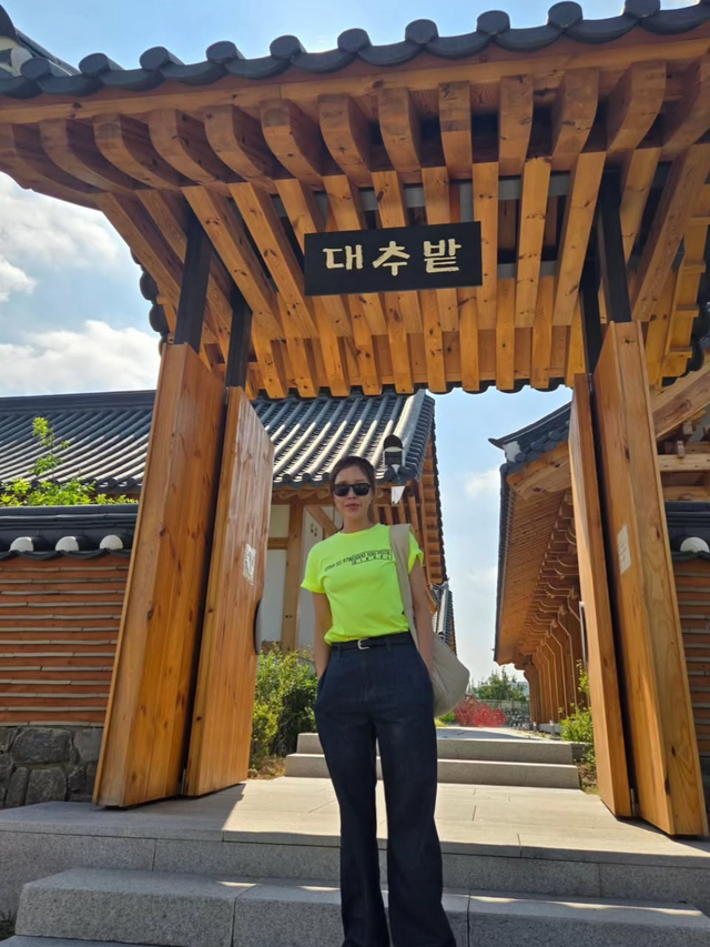 채리나 소셜 캡처