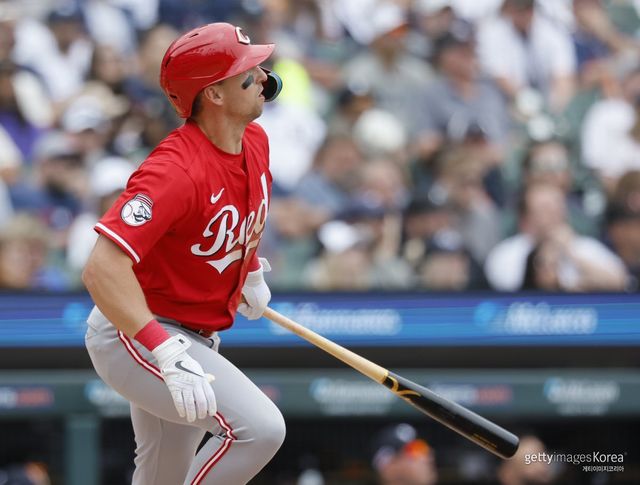 스펜서 스티어. 사진=게티이미지코리아