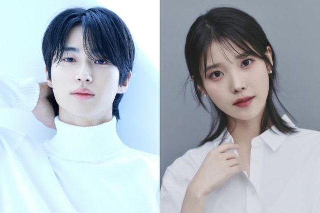 변우석, 아이유. 사진제공 | 각 소속사