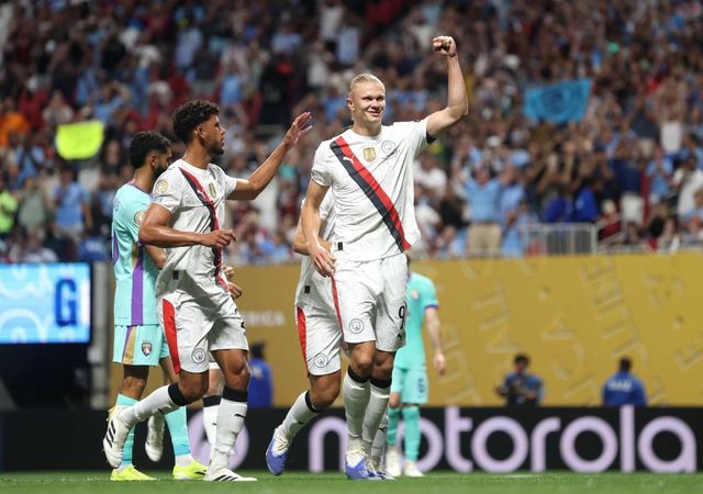 맨체스터 시티를 이끌고 클럽월드컵에 출전 중인 펩 과르디올라 감독은 지친 선수들과 부족한 휴식에 대한 고민이 적지 않다. 사진출처｜ FIFA 페이스북