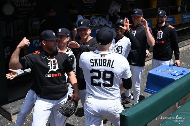 타릭 스쿠발. 사진=게티이미지코리아