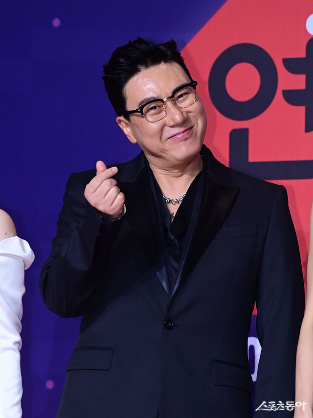 방송인 이상민. 스포츠동아DB