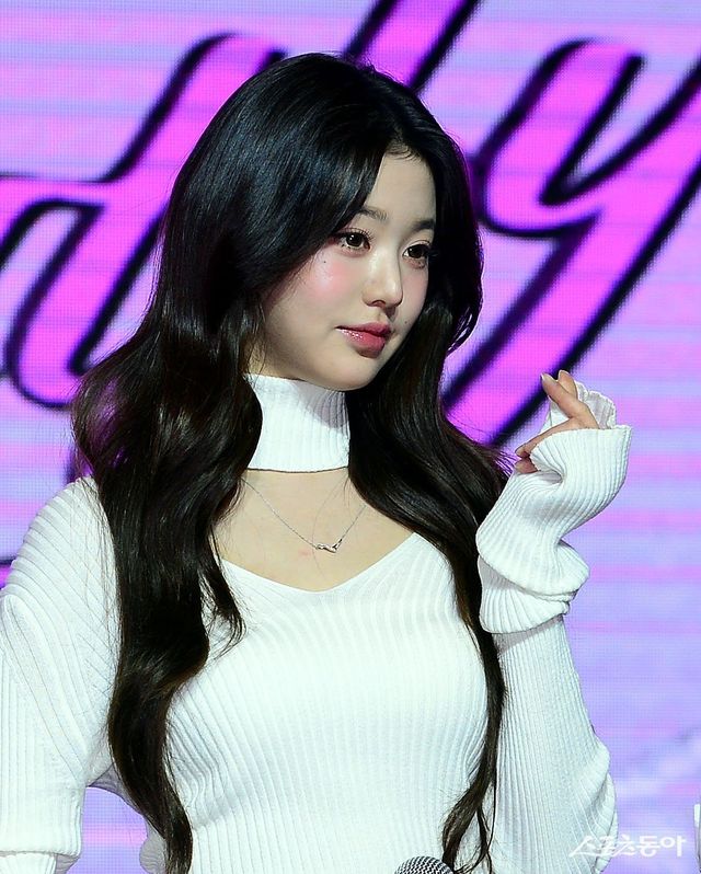 아이브 장원영. 스포츠동아DB