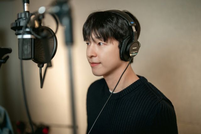 배우 홍경. 사진제공ㅣ넷플릭스