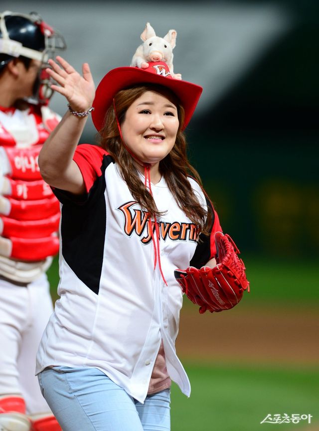 코미디언 이국주. 스포츠동아DB